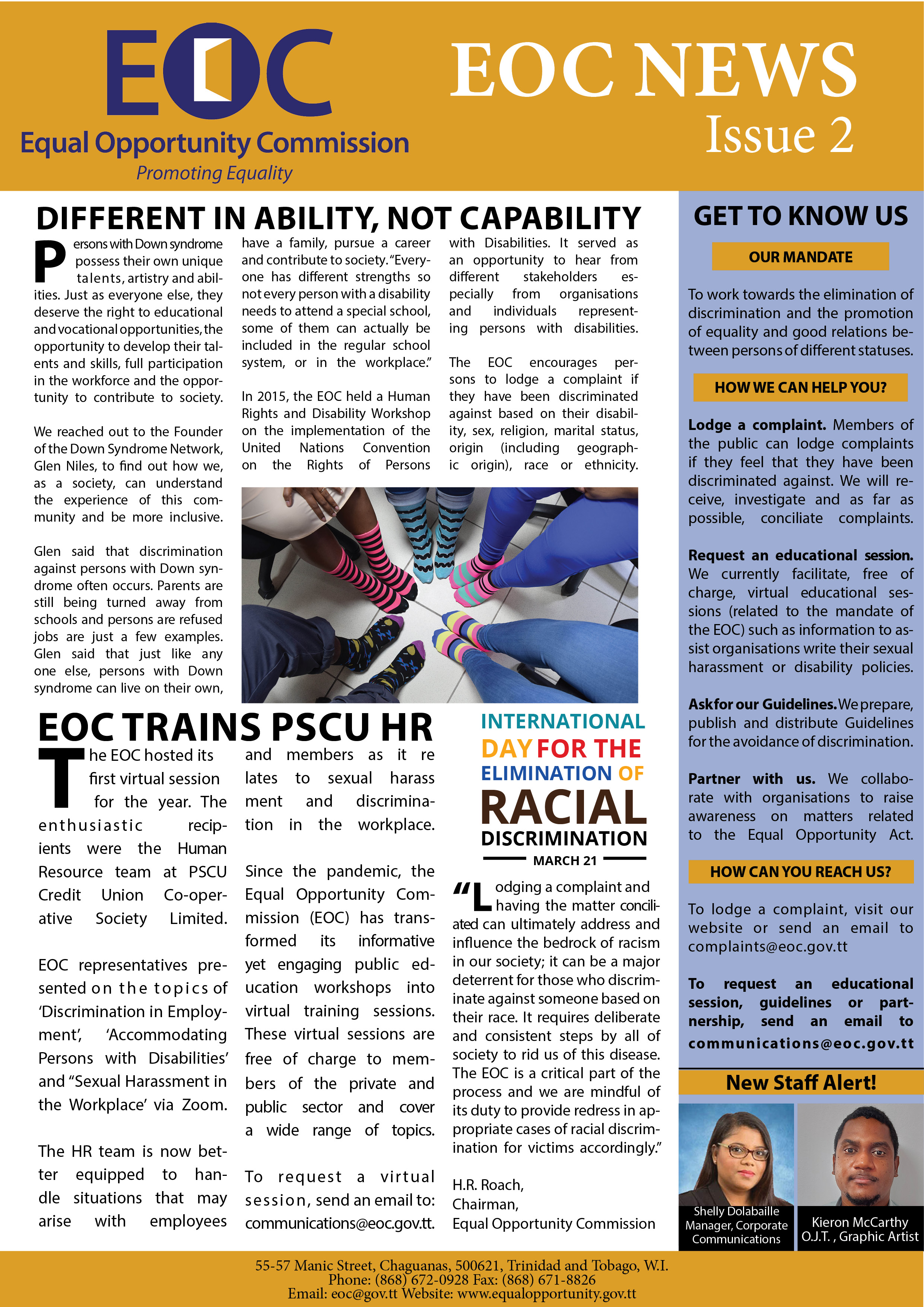 EOC News Issue 2